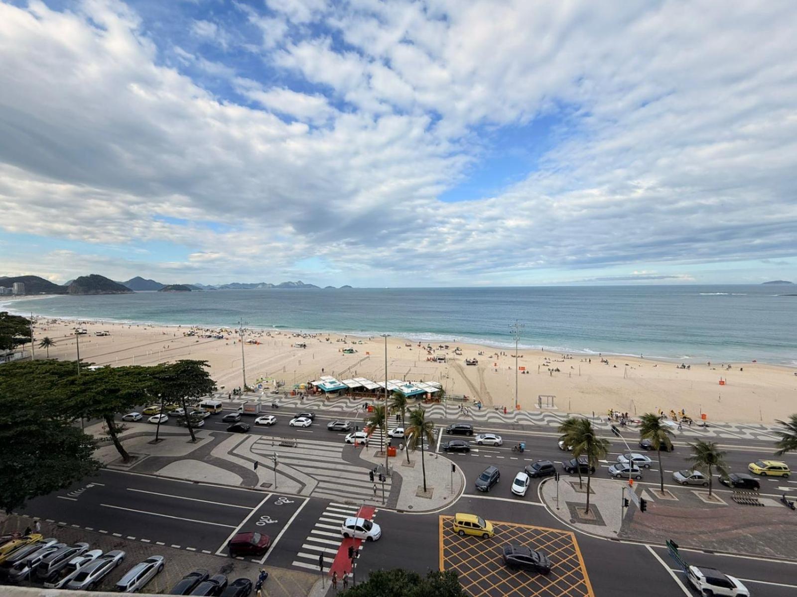 Paradise Front - Copacabana