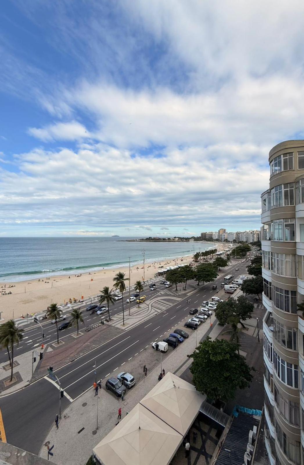 Apartment Paradise Front - Copacabana